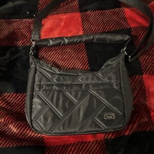 EUC Lug Scamper Convertible Crossbody with Shoulder Strap